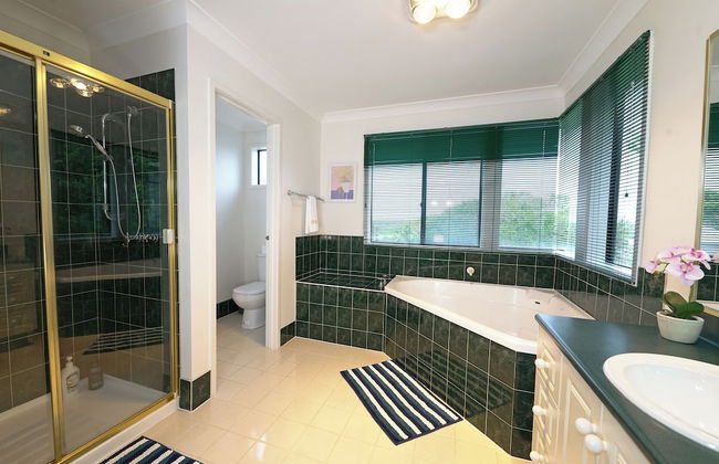 6BRM Retreat Parkside Family House Melb - Foto 38