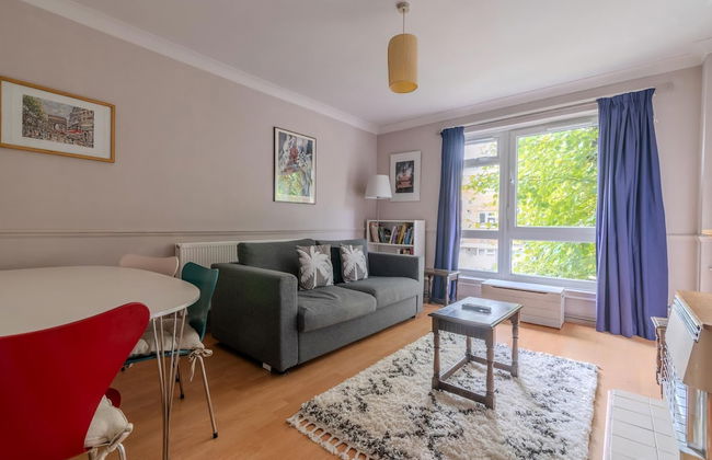Charming One Bed Abode In East Putney - Foto 24