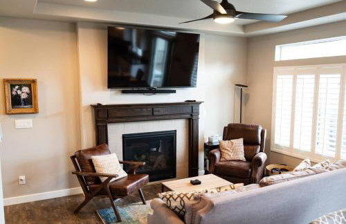 The Heber Hangout: 4BR Family Home + Spa - Foto 6
