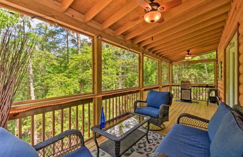 Custom Mtn Cabin by HikingandMotorcycle Routes! - Foto 1