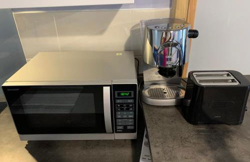 Studio indépendant tout confort pour 4 personnes 25 m carrés - Foto 25