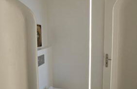 Aether Mykonos 3BR Villa with Serene Port & Town Views - Foto 24