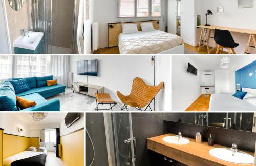 4P Modern & Secured Parking - Foto 3