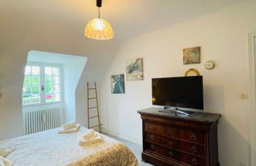 La Grande Plage, tout proche des plages, 5 personnes - Foto 10