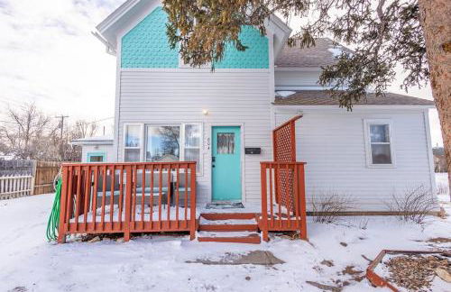 Rustic 2 Bedroom Boho Apartment - Foto 23