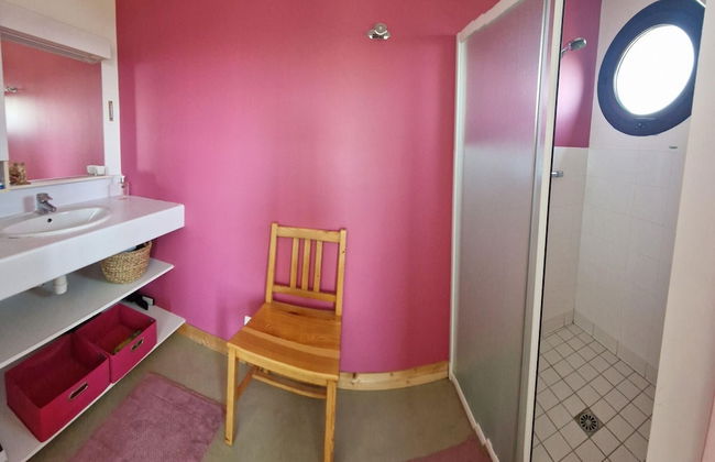 Architect Villa With Fantastic sea View, Locquirec - Foto 12