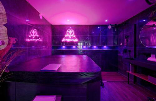 L'Inséparable - Jacuzzi - Terrasse - Parking - Vélos - Foto 42