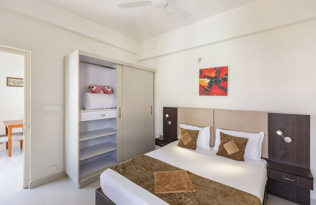 Olive Serviced Apartments Hitech City Hyderabad - Photo 25