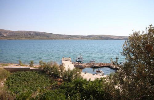 Family friendly seaside apartments Kustici, Pag - 6376 - Foto 45
