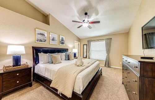 638 - Beautiful Villa Highlands Reserve Newly Modernized 4 Bedrooms with Pool - Foto 43