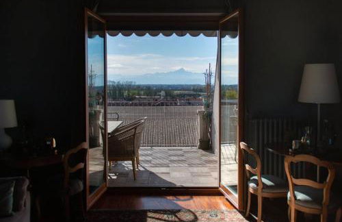 Casa No.Na - Attico panoramico a Cherasco - Foto 12