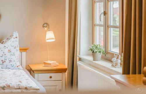 Kaminhaus 3 Fehmarn mit Sauna und Kamin - Foto 28