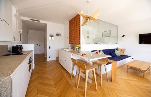 Superbe Appartement, vue Notre Dame de la Garde, Vieux port - Foto 7