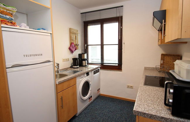 Zentrumsnahe Ferienwohnung in Lage-ex TUI - Foto 6