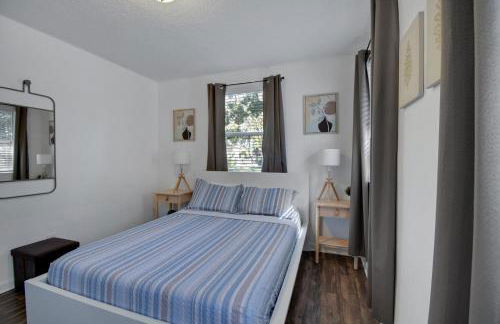 Downtown Jacksonville Retreat | Pet-Friendly with Hot Tub & Backyard Oasis - Foto 27