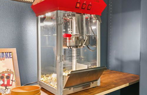 New Special Movie Theater & Game Room Near Granite Peak - Foto 43