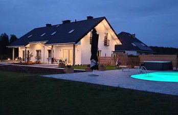 Apartamenty Wilga - spokojne miejsce z całorocznym zewnętrznym wspólnym jacuzzi, sauną i letnim basenem - Foto 11