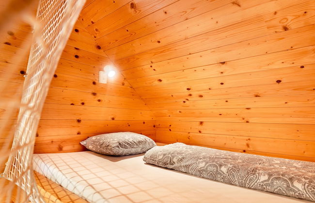 Glamping Mountain Fairy Tale - Foto 25