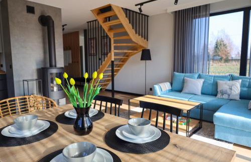 Skowronkowa Ostoja w Nałęczowie CAŁOROCZNA BALIA W CENIE - Foto 28