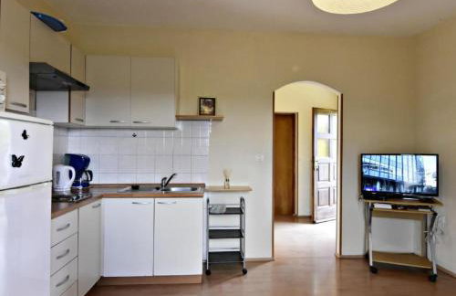 Apartment in Savudrija mit Privatem Garten und Panoramablick by Interhome - Foto 10