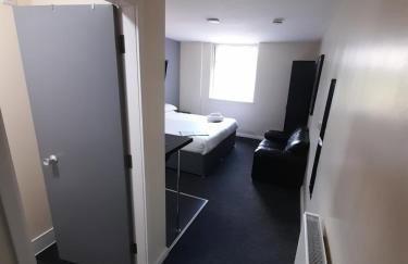 Lymedale Suites Studios & Aparthotel in NEWCASTLE UNDER LYME & STOKE - Foto 39