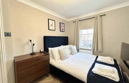 Stylish stay in Central Canterbury with parking - Foto 20