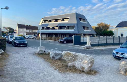 Studio cosy en bord de mer - Foto 17