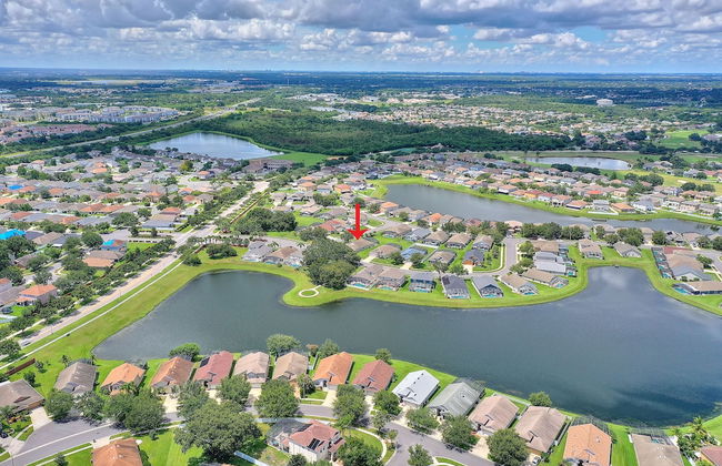 Gilded Parasol by Shine Villas Remington Golf 420 - Photo 33