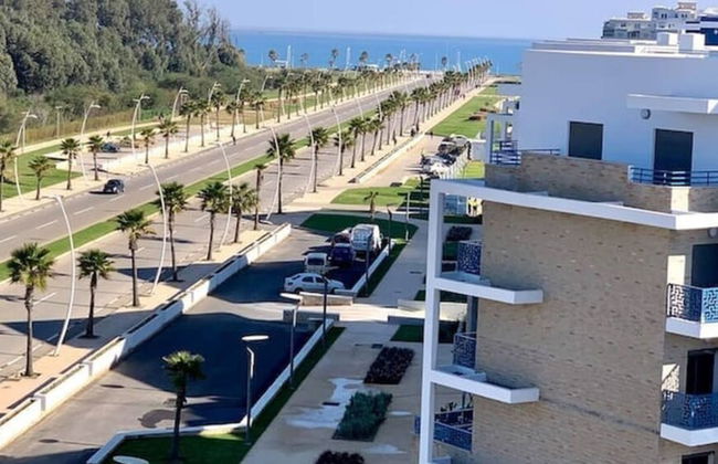 Appartement 'martil Corniche' Résidence Costamar - Photo 9