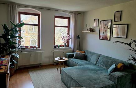 Zentrale & ruhige Stadtwohnung nahe Hbf und Uni - Foto 8