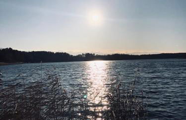 Luxus Summer Breeze Ferienhaus Lübbesee Sauna Bootssteg Templin - Photo 1