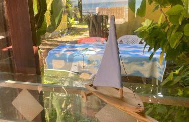 Pé na Areia Budha House - Foto 13