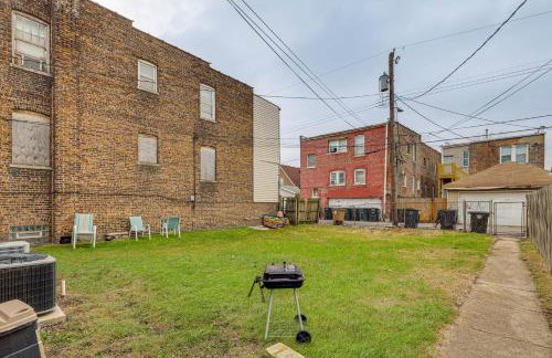 4 Mi to Lake Michigan East Chicago Home with Grill - Foto 21