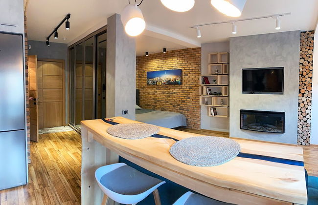 EcoLoft Studios - Foto 1