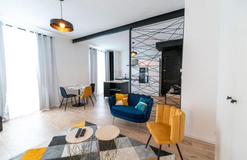 KASA ARTY - Tout équipé - Agréable et confortable - Foto 7