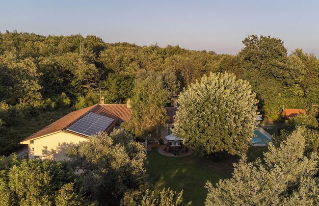 Villa Spreca in Capranica - Foto 38