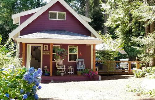 The Cottage on Claire - Foto 9