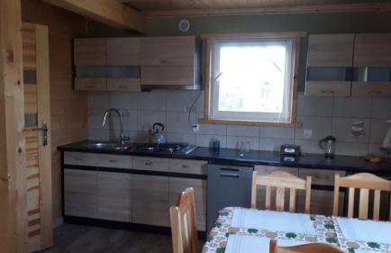 domek skandynawski nr 1 - Foto 14