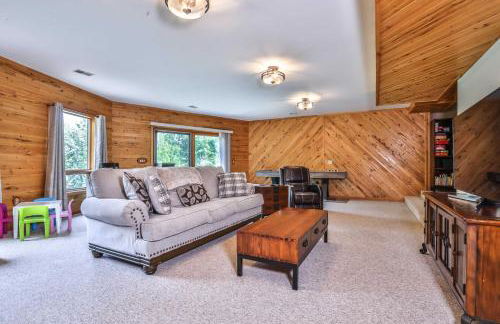 Waterfront Central Wisconsin Cabin with Indoor Pool! - Photo 20