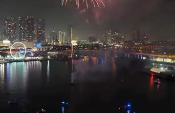 Miami Downtown Brickell Penthouse Studio With Breathtaking Views - Photo 58