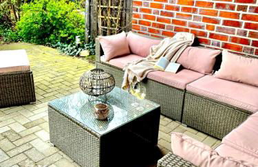 Seeliebe, 300 Meter zum Wasser, mit Terrasse und Garten - Foto 19