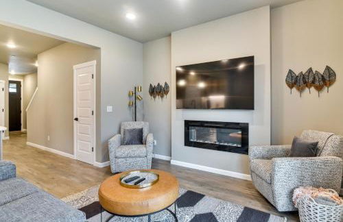 Elegant Vancouver Townhome - 18 Mi to Portland - Foto 4