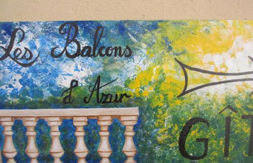 Appartement les Balcons d'Azur - Foto 18