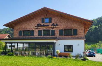 Ferienhof Rindalphorn mit Sauna in ländlicher Idylle - Foto 44