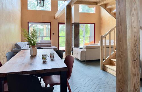 Polana Gawrycha, domki nad jeziorem z widokiem - Foto 37