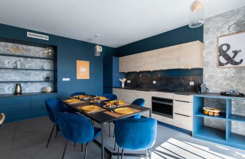 Luxury Mind Vue Exceptionnelle Pied dans l'eau Parkings privés 2 places Climatisation Hyper centre logement d'exception - Foto 6