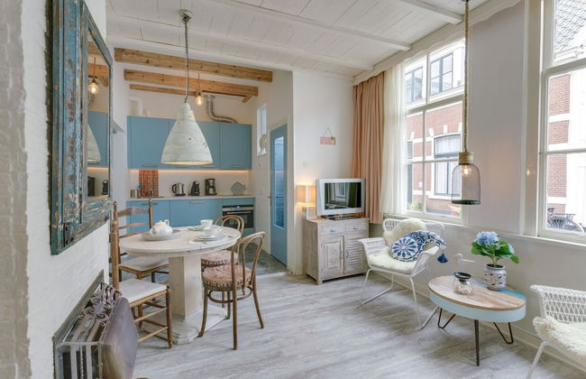 Picturesque Fisherman's House in Scheveningen near Shops - Foto 6