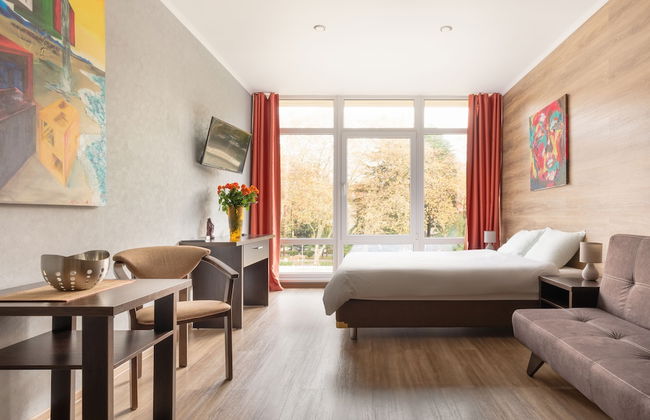 ARTapart Hotel - Photo 10