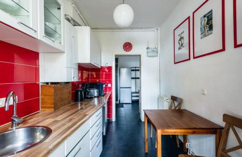 Centrally located 2-room apartment - Foto 48