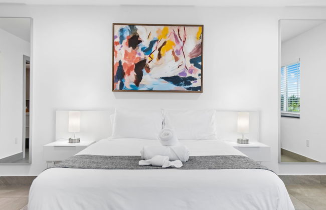 Unique Retreat - Unit D: Cool 2nd-floor Retreat - Foto 2